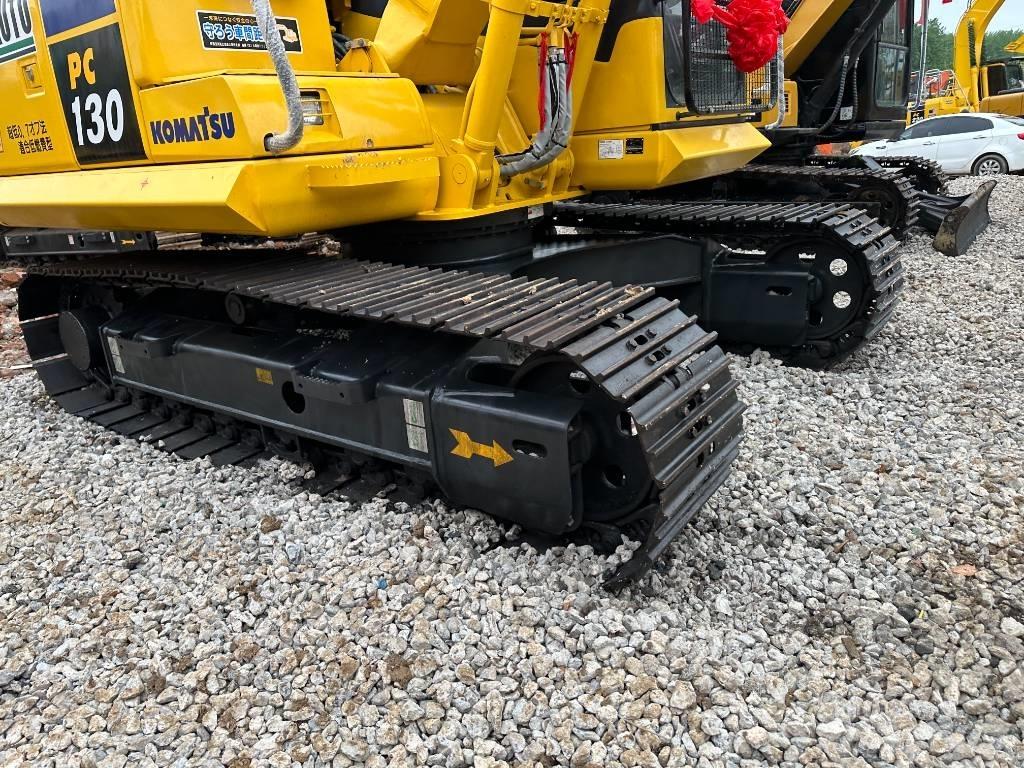 Komatsu PC 130 Midibagger  7t - 12t