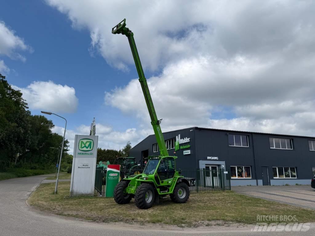Merlo P 37.10 CS Teleskoplader