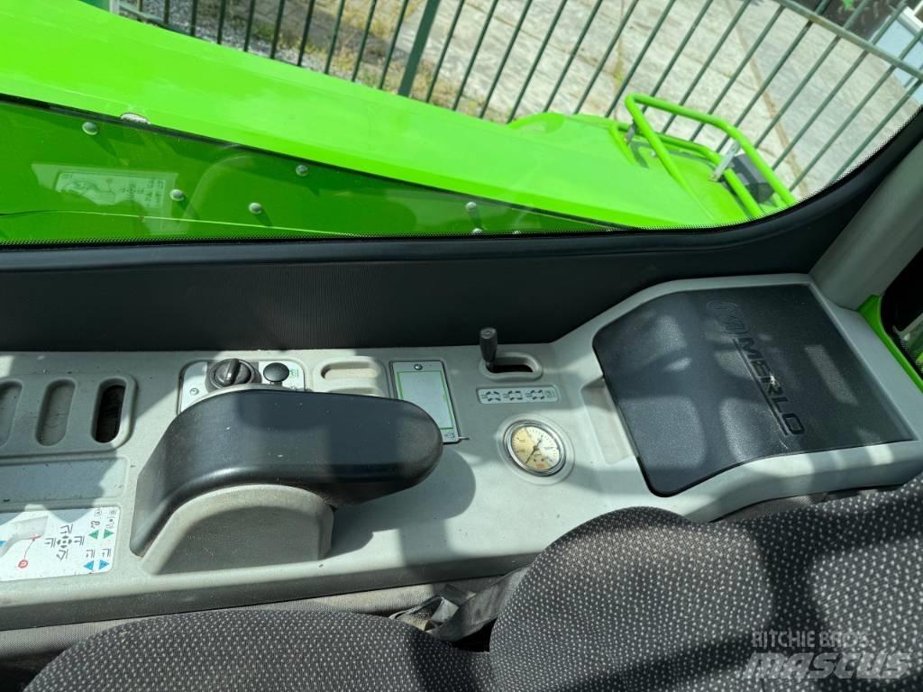 Merlo P 37.10 CS Teleskoplader
