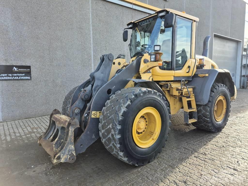 Volvo L 90 G Radlader