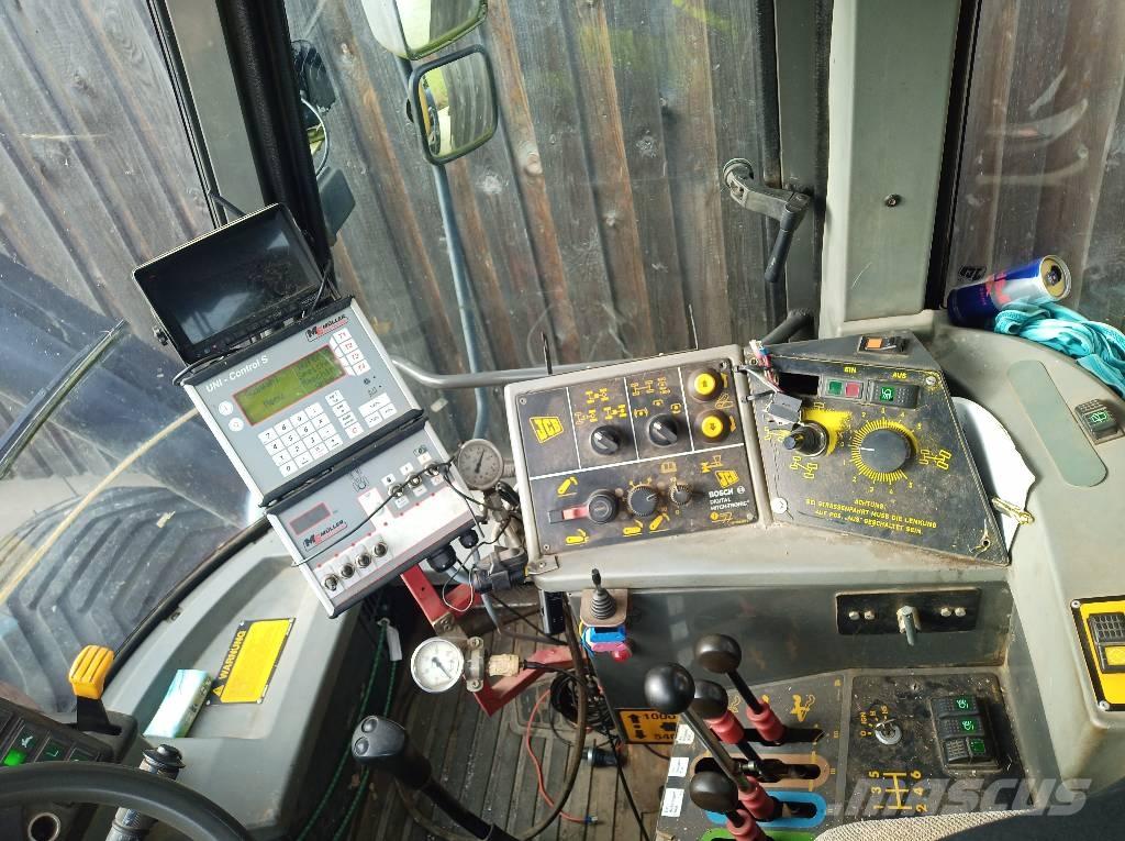 Horsch AT200 Gülletankwagen