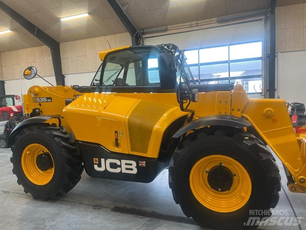 JCB 535-95 Teleskoplader