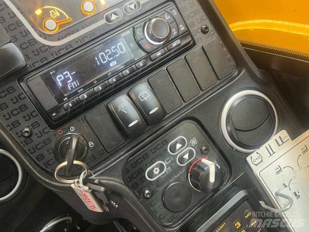 JCB 535-95 Teleskoplader