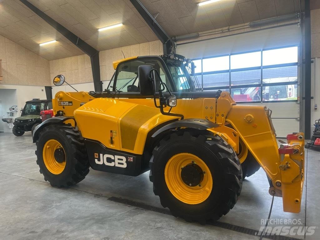 JCB 535-95 Teleskoplader
