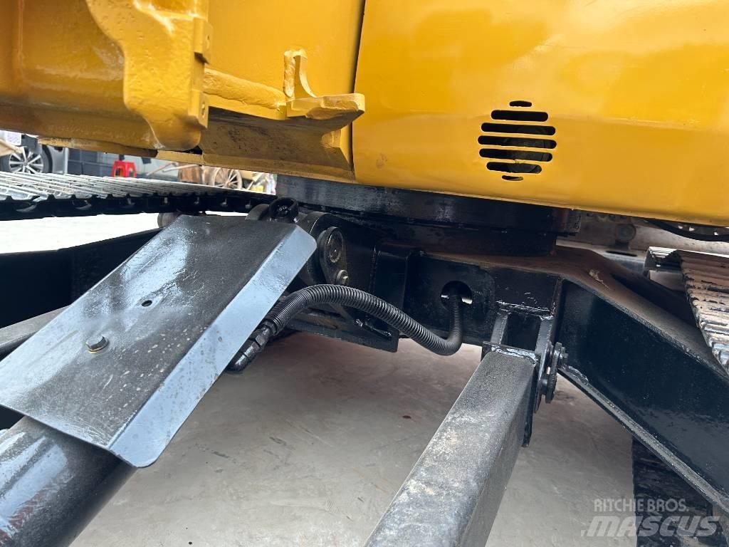 CAT 304 Raupenbagger