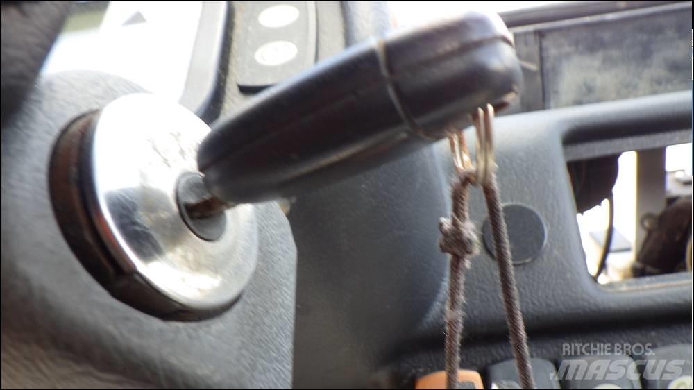 Goupil G3 Arbeitsfahrzeuge