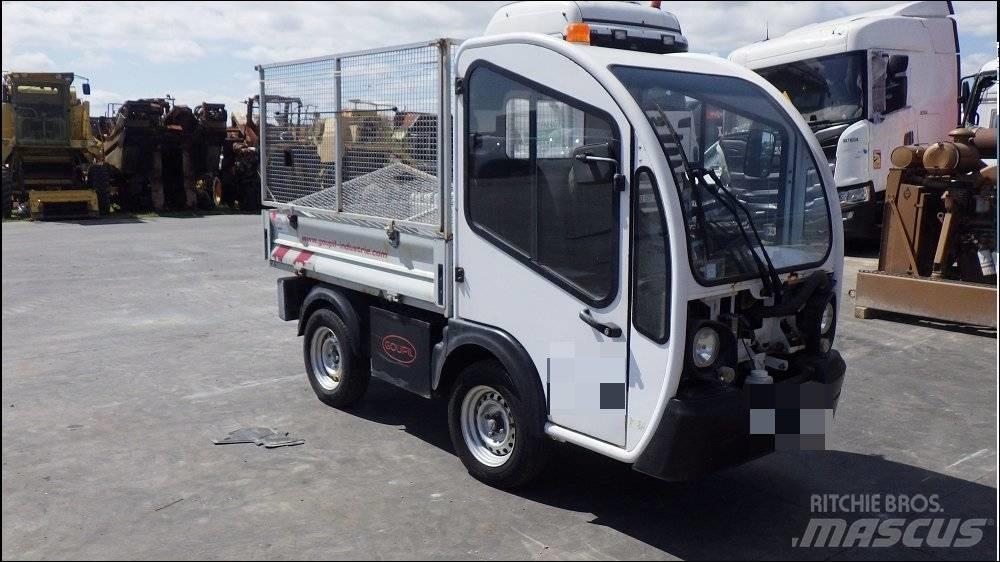 Goupil G3 Arbeitsfahrzeuge