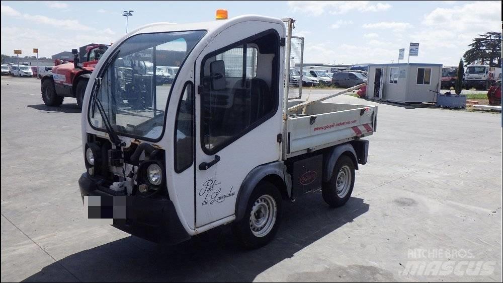Goupil G3 Arbeitsfahrzeuge