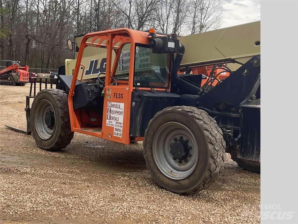 JLG G6-42A Teleskoplader