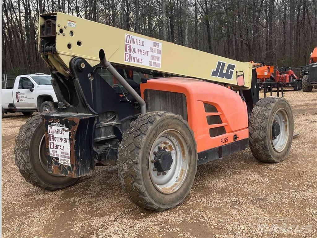 JLG G6-42A Teleskoplader