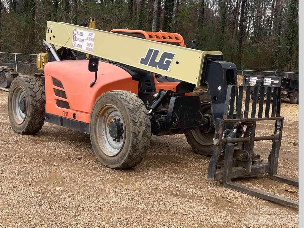 JLG G6-42A Teleskoplader