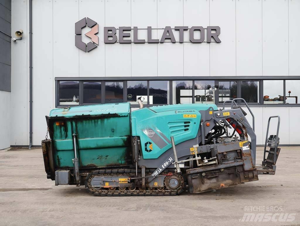 Vögele Super 800-3i Strassenfertiger