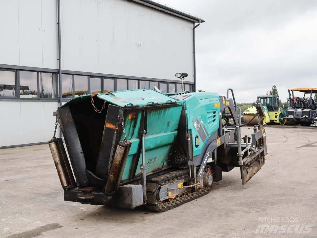 Vögele Super 800-3i Strassenfertiger