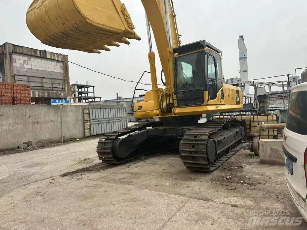 Komatsu PC 450 Raupenbagger