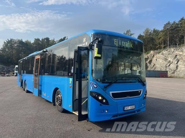 Volvo 8900 Überlandbusse