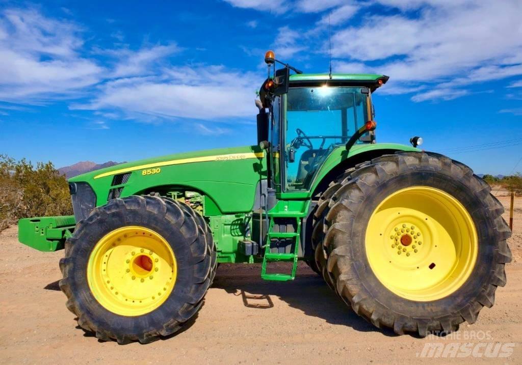 John Deere 8530 Traktoren