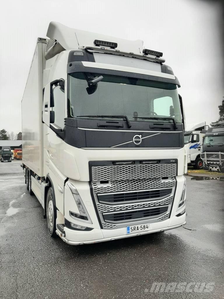 Volvo FH 13 Kühlkoffer