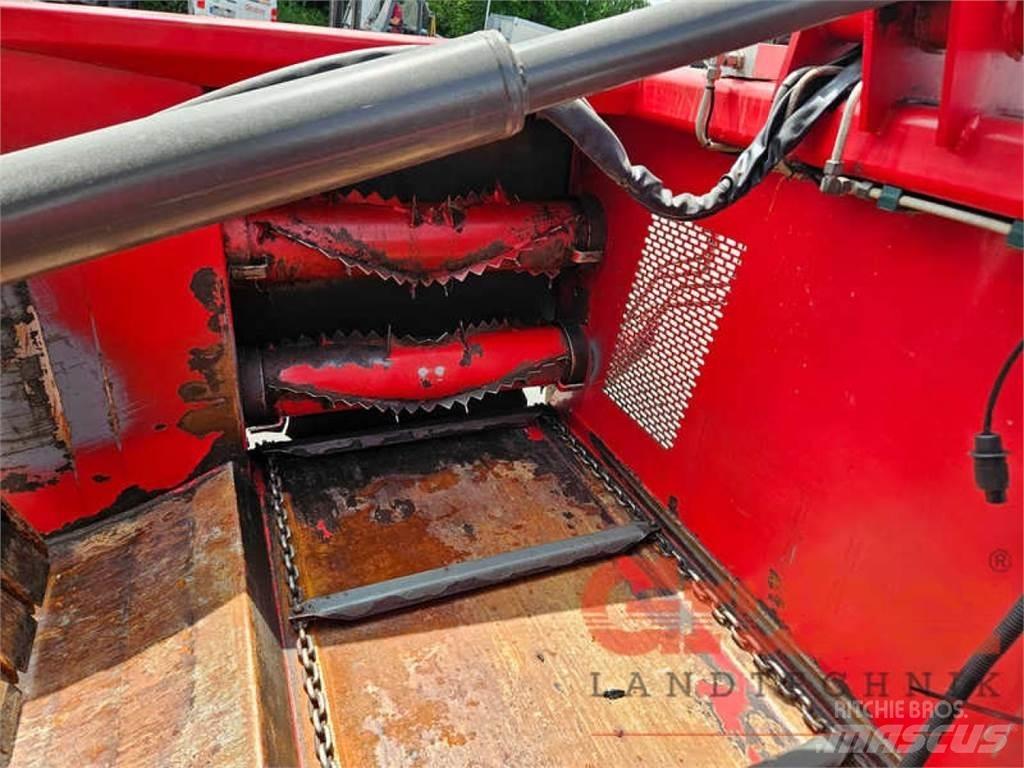 Gruber D 2400 W Entnahme-/Verteilgeräte
