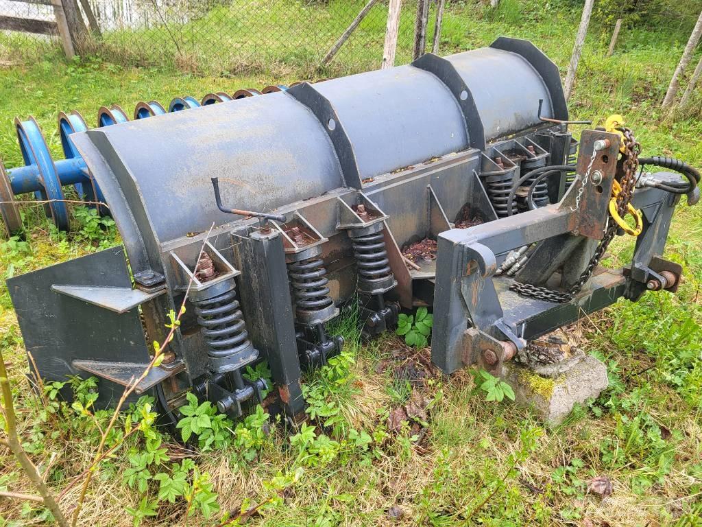  Lumesahk 2500 Arbeitsfahrzeuge