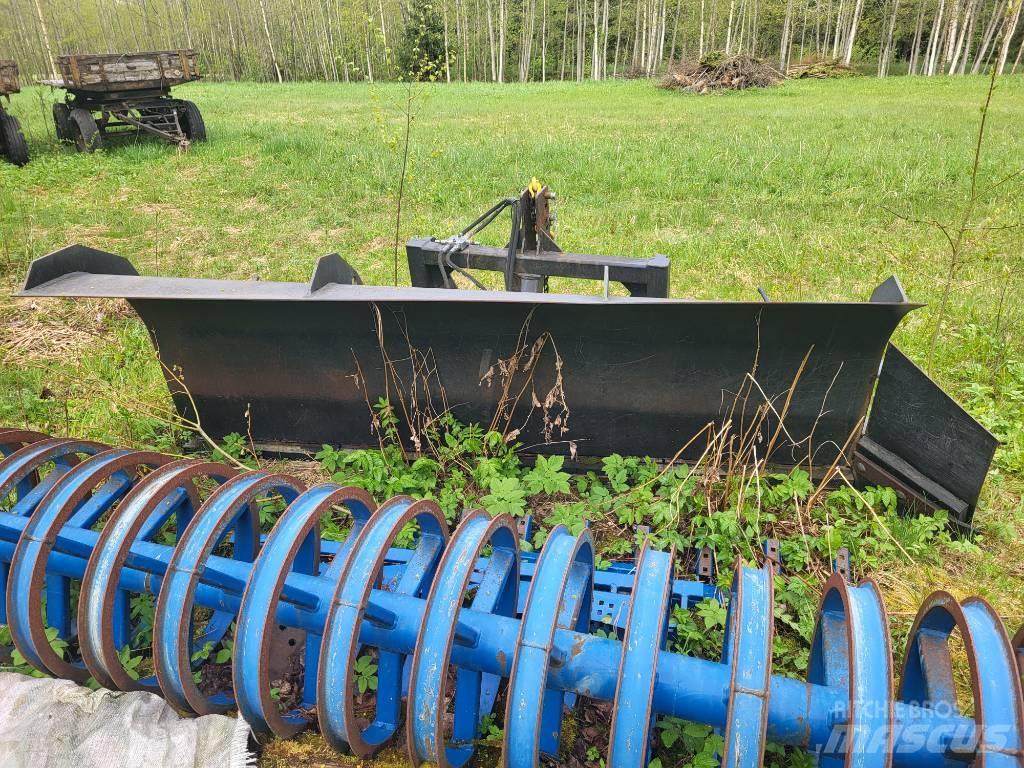  Lumesahk 2500 Arbeitsfahrzeuge