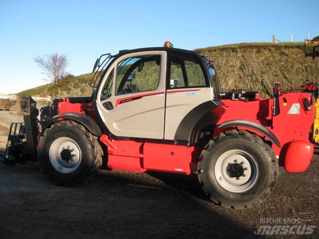 Manitou MT 1440 Teleskoplader