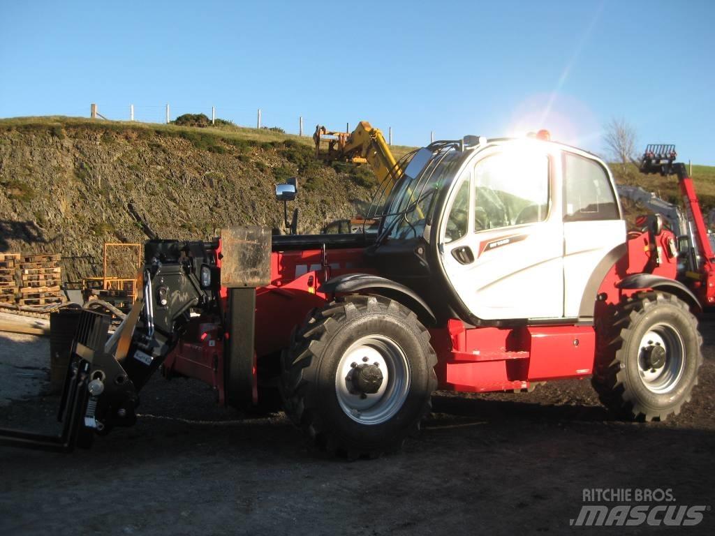 Manitou MT 1440 Teleskoplader