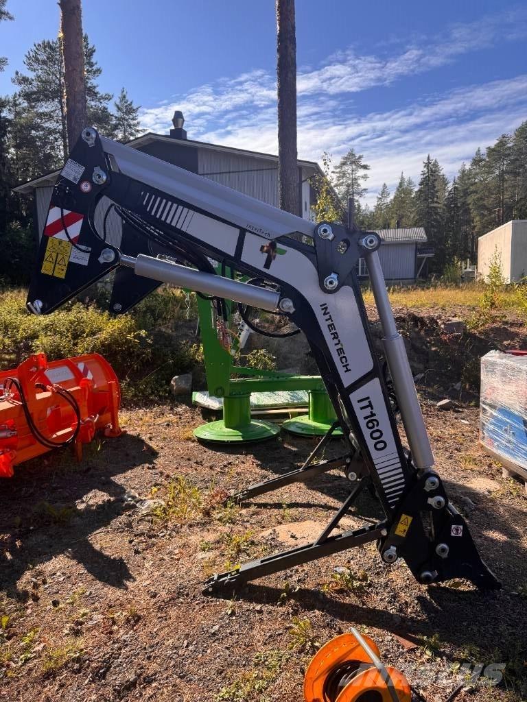 Inter-Tech IT 1600 Hoflader