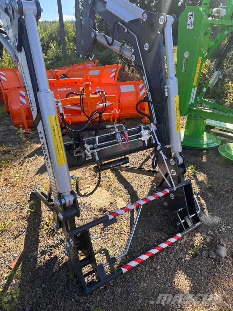 Inter-Tech IT 1600 Hoflader