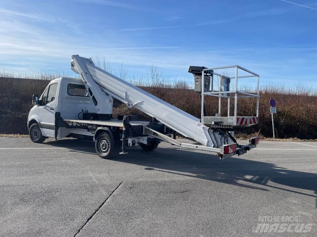 Ruthmann TB 300 LKW-Arbeitsbühnen