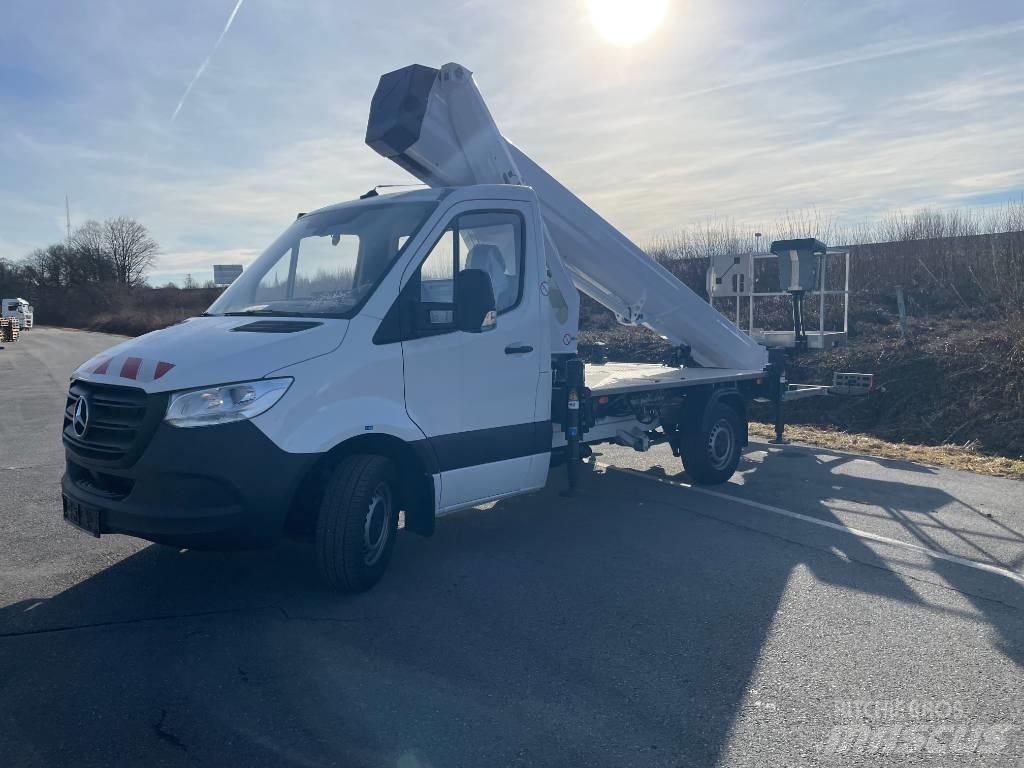 Ruthmann TB 300 LKW-Arbeitsbühnen