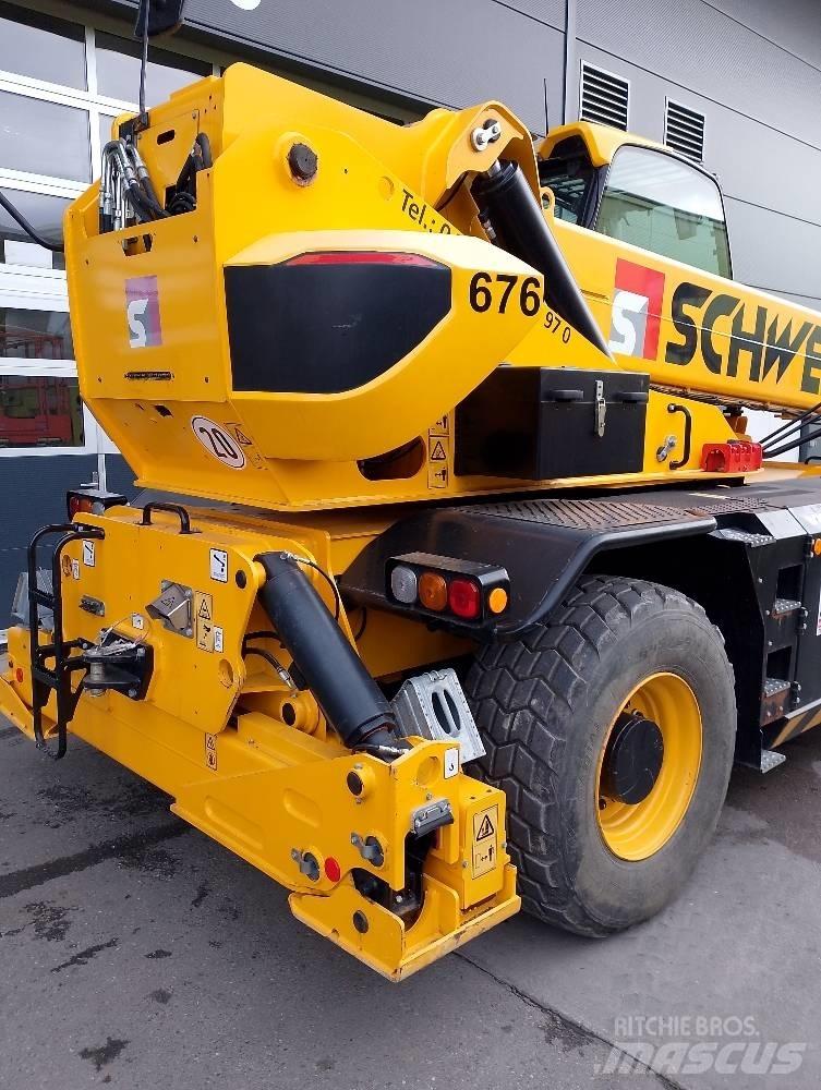 JCB Roto 5.55-210 R Teleskoplader