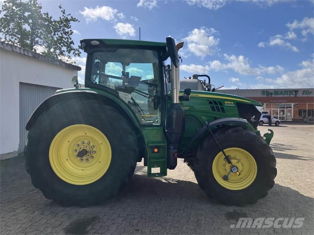 John Deere 6155R Traktoren