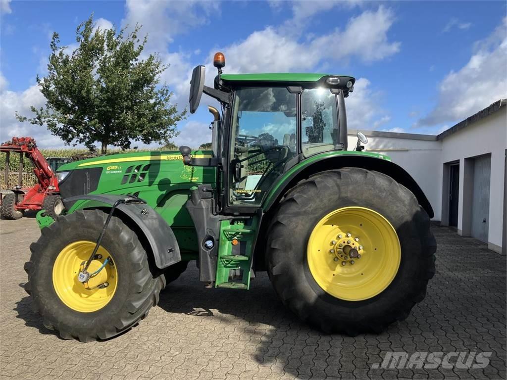 John Deere 6155R Traktoren