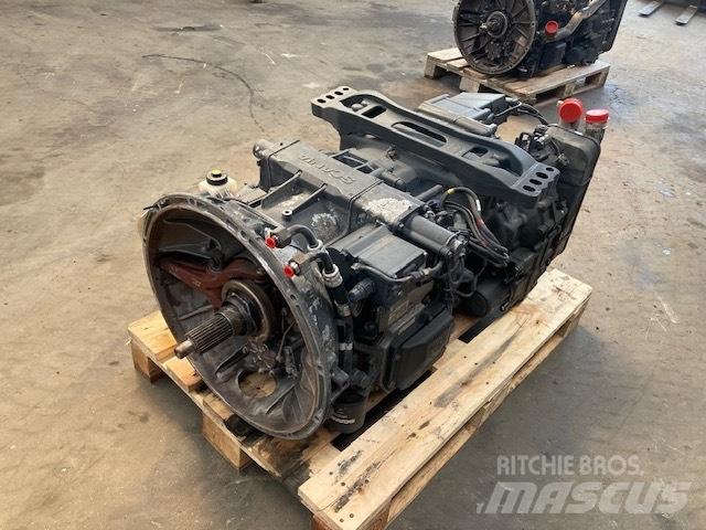 Scania GRSO905R TMS2 Getriebe