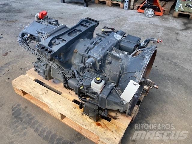 Scania GRSO905R TMS2 Getriebe