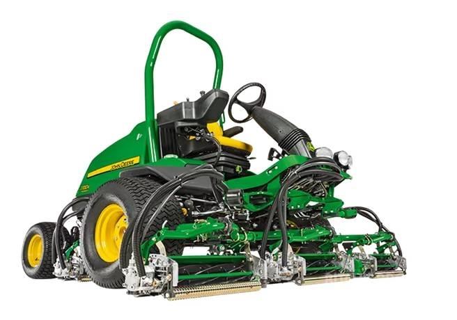 John Deere 7700 Fairway-Mäher