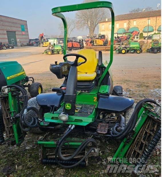 John Deere 7700 Fairway-Mäher