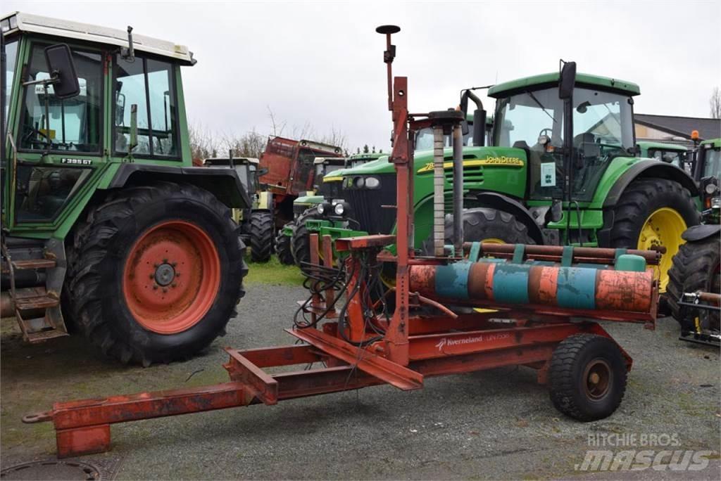Kverneland UN7558 Wickelkombination