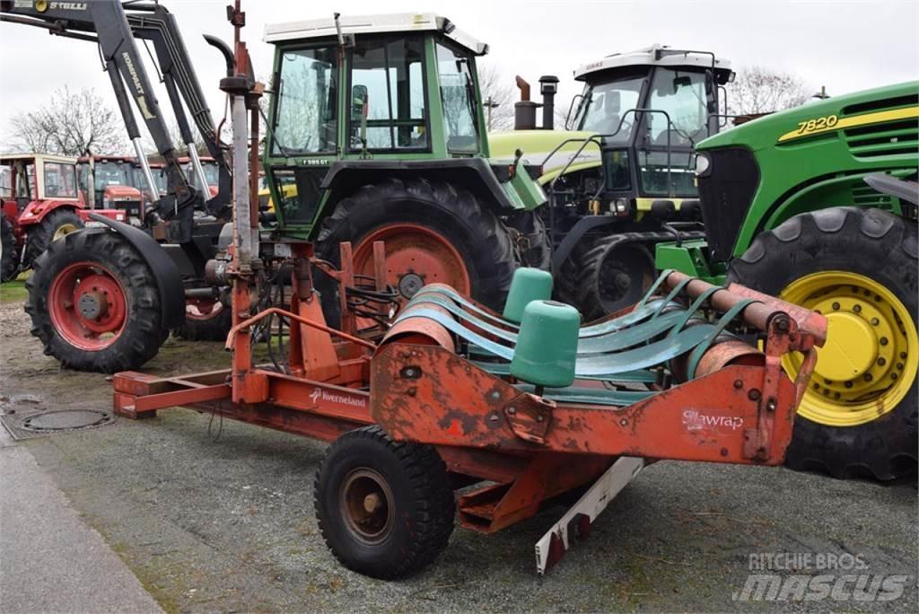 Kverneland UN7558 Wickelkombination