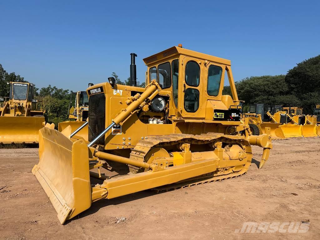 CAT D7G Bulldozer