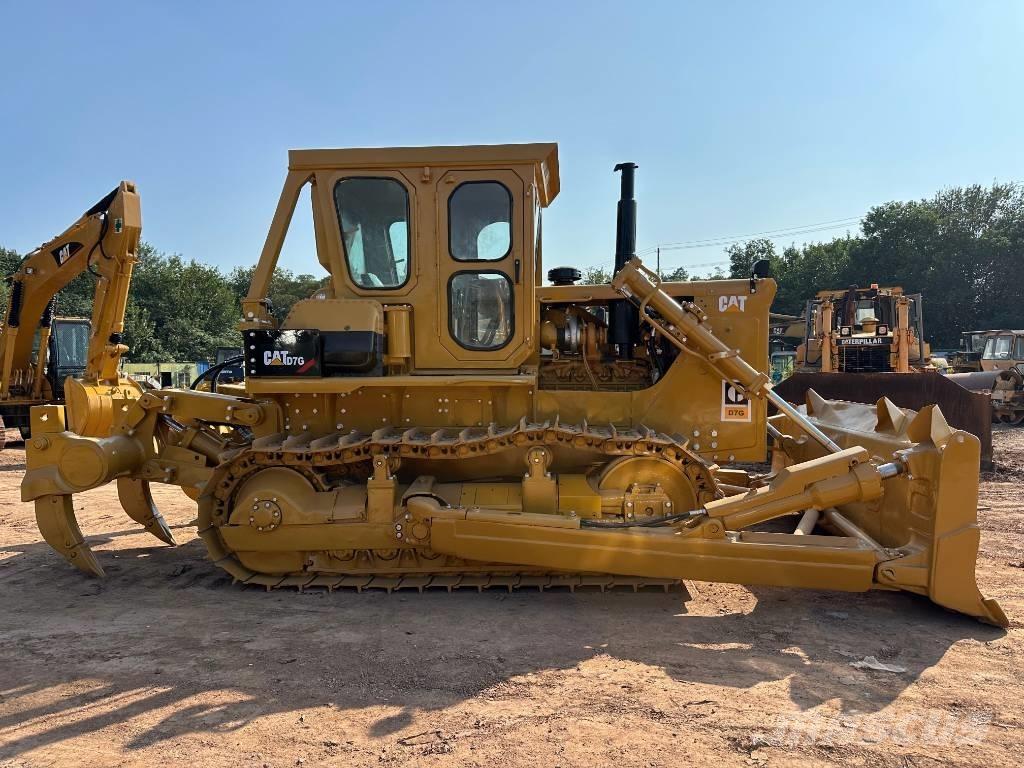 CAT D7G Bulldozer