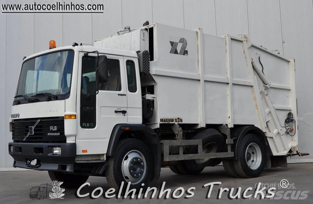 Volvo FL6 180 Kommunal-Sonderfahrzeuge
