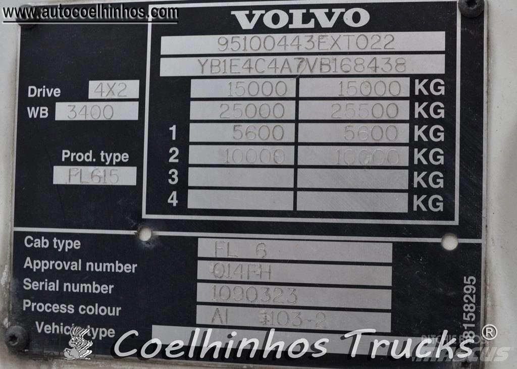 Volvo FL6 180 Kommunal-Sonderfahrzeuge