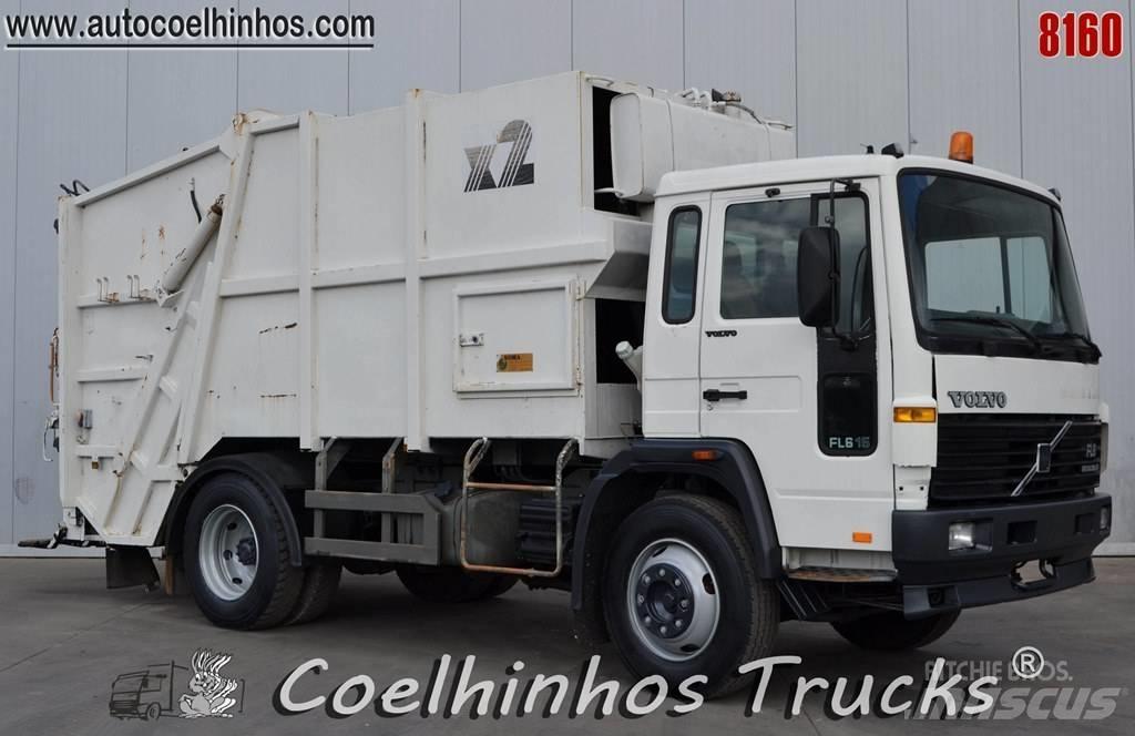 Volvo FL6 180 Kommunal-Sonderfahrzeuge