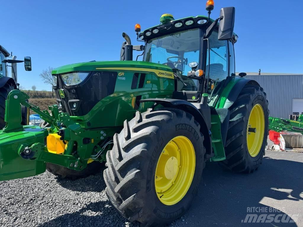 John Deere 6R155 Traktoren