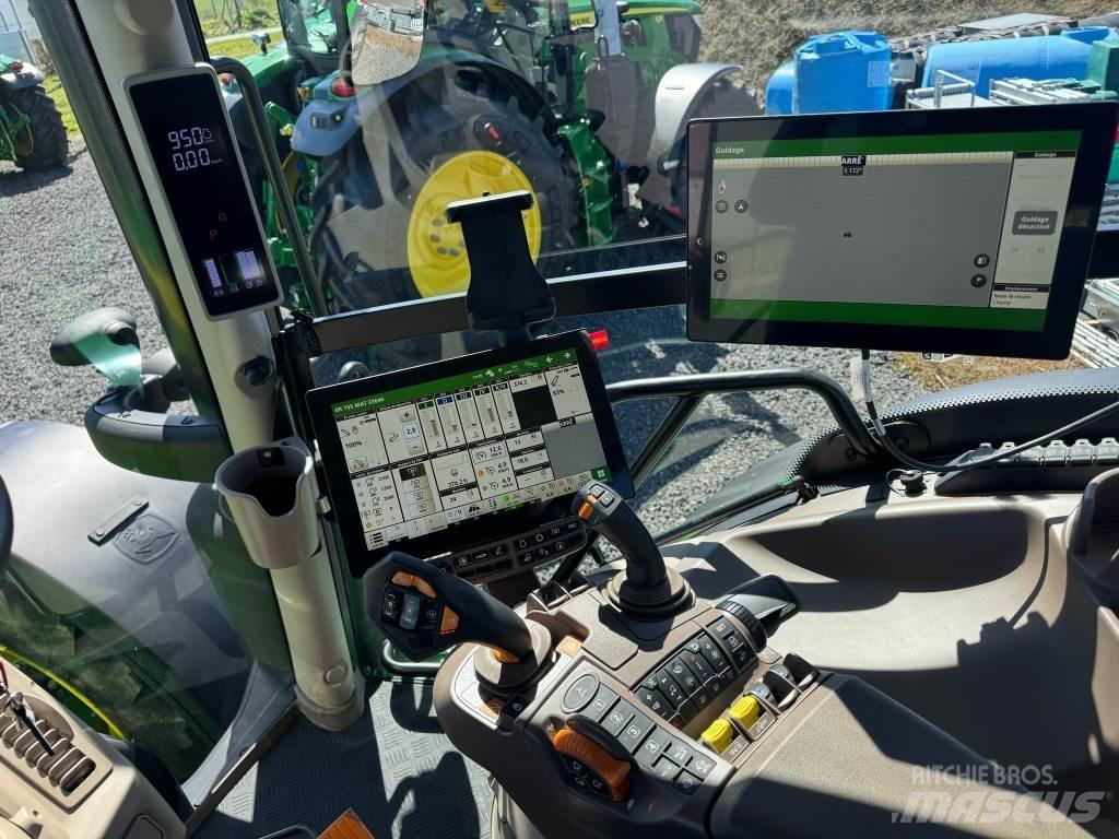 John Deere 6R155 Traktoren