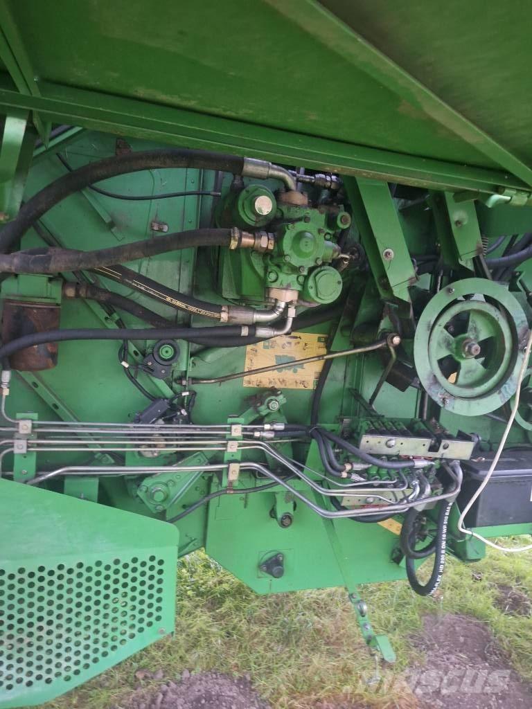 John Deere 1450 CWS Mähdrescher