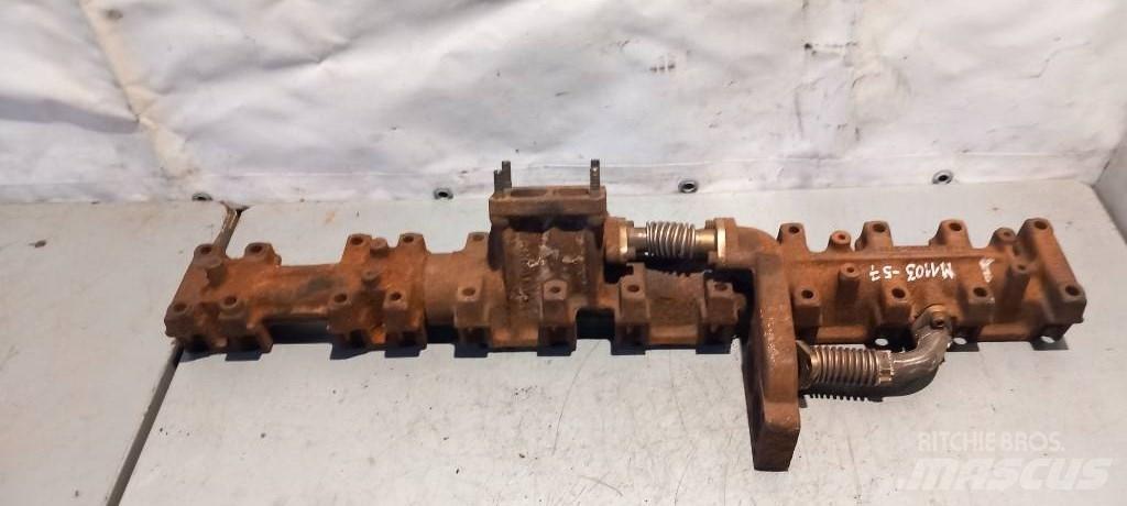 MAN TGA    51081013702 Motoren