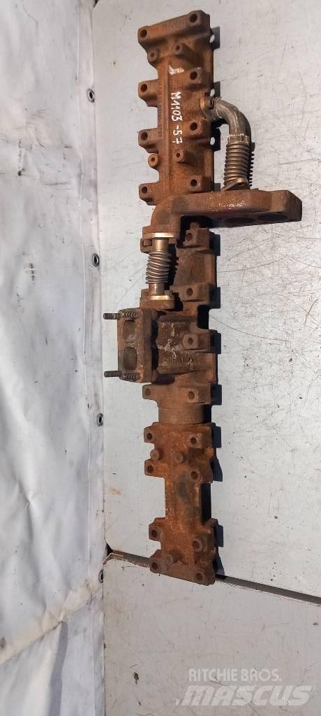 MAN TGA    51081013702 Motoren