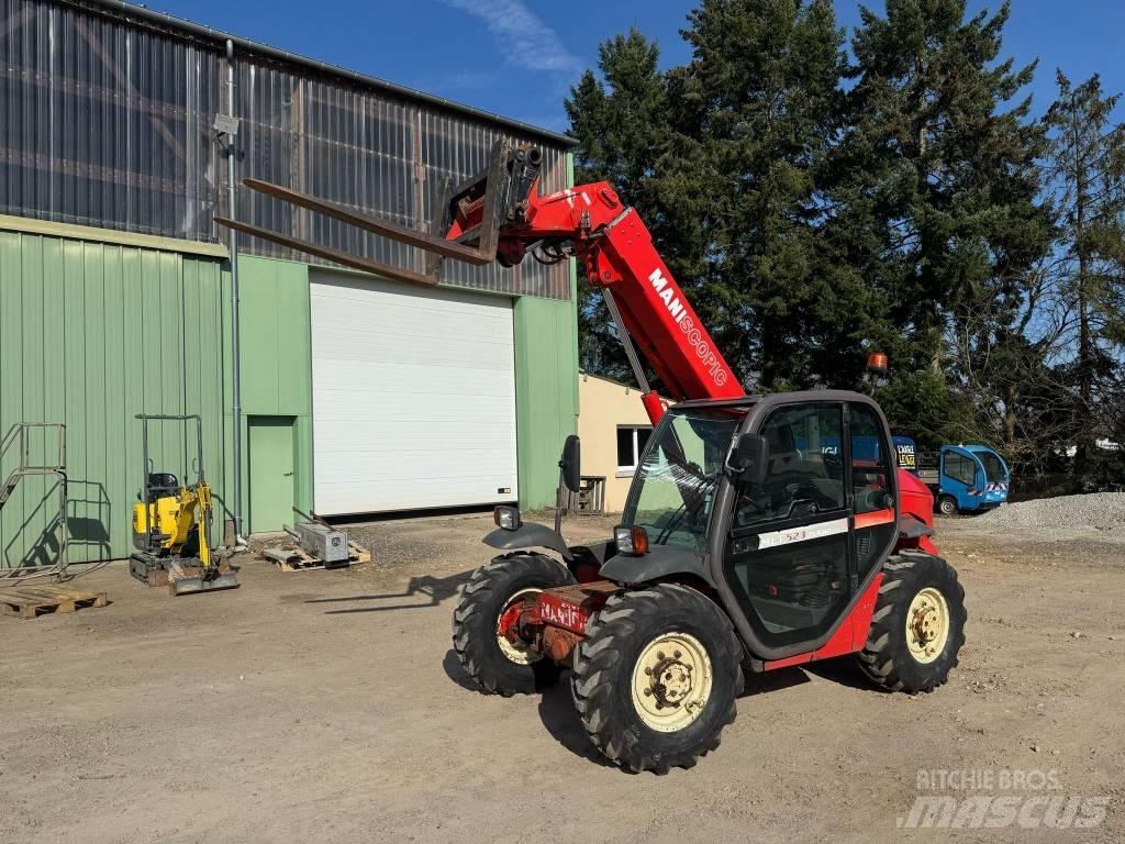 Manitou MLT 523 T Teleskoplader